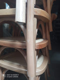 Segunda Selección Silla Crossback Natural