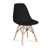 Silla Eames Negra