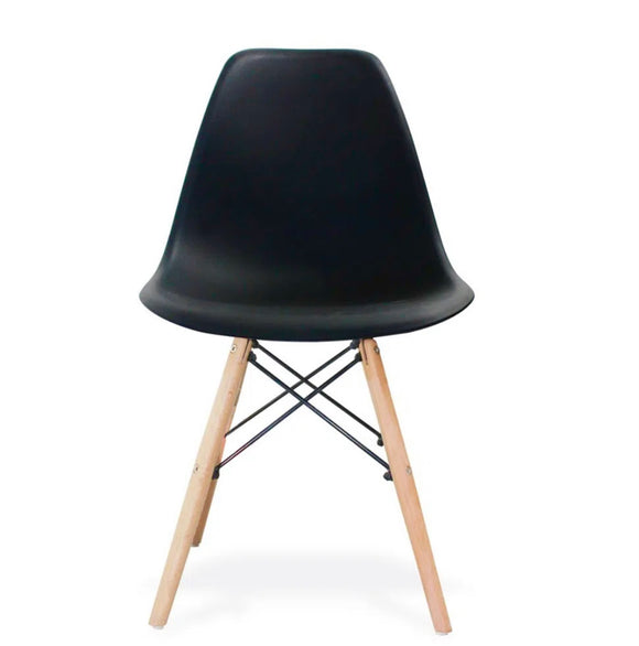 Silla Eames Negra