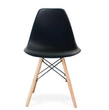 Silla Eames Negra