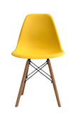 Silla Eames Amarilla