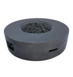 Calefactor de Exterior Circular Grafito  GF-1070RDR-D