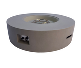 Calefactor de Exterior Circular Gris  GF-1070RDR-G