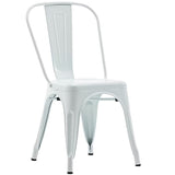 Pack 4 Silla Tólix Blanca